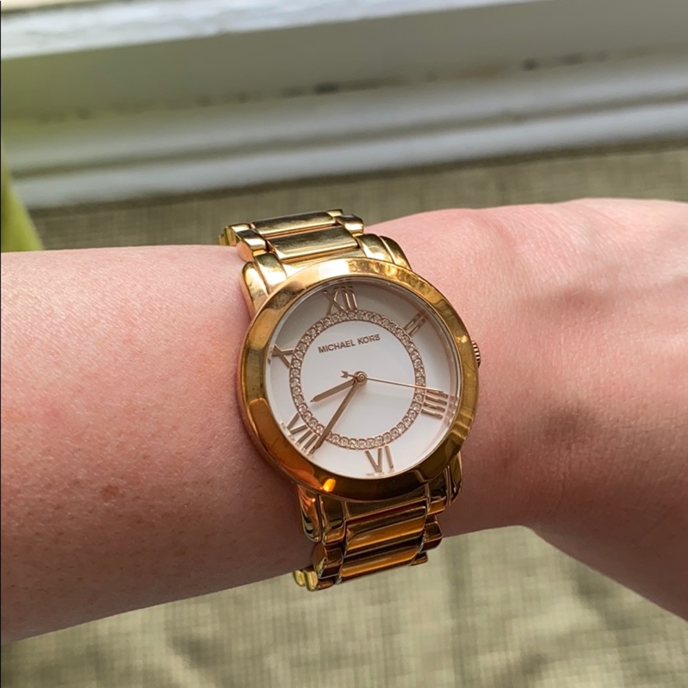 Michael Kors watch